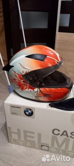 Шлем BMW Motorrad Race Helmet 60-61