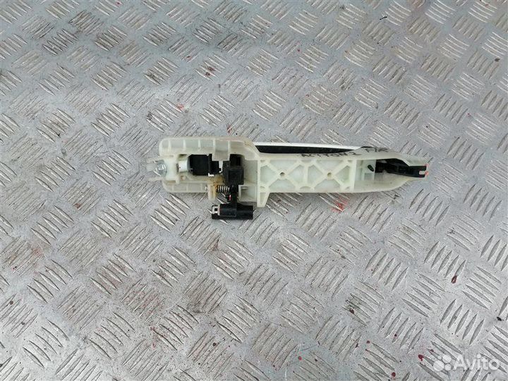 Ручка двери наружная передняя правая Ssangyong