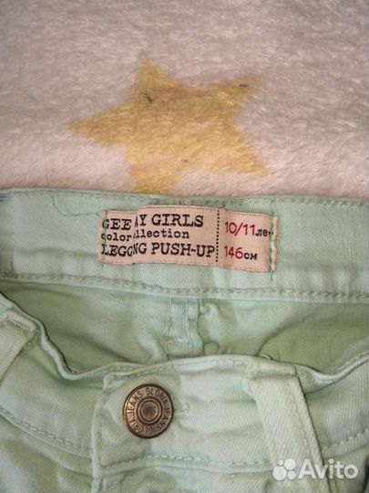 Комплект одежды на девочку 10-12 лет