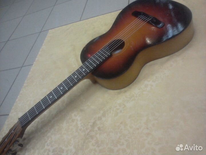 Гитара для обучения (можно на прокат)