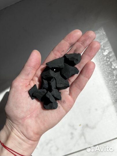 Карельский шунгит для очистки воды