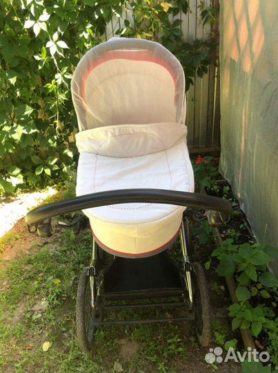 Коляска люлька для новорожденных