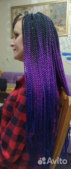 Афроплетение