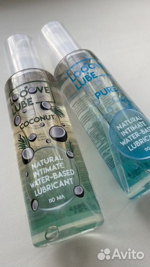 Набор гель-смазок