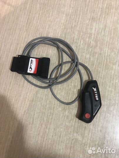 Jetter electronic - Джеттер на opel astra