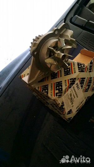 Помпа 1.9Di Пежо, Ситроен