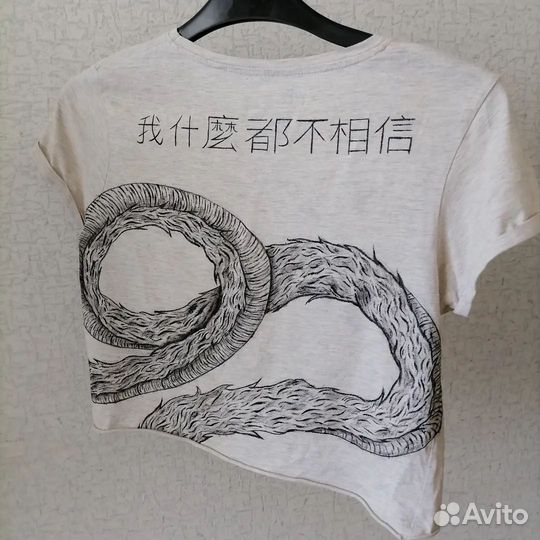 Ручная роспись одежды