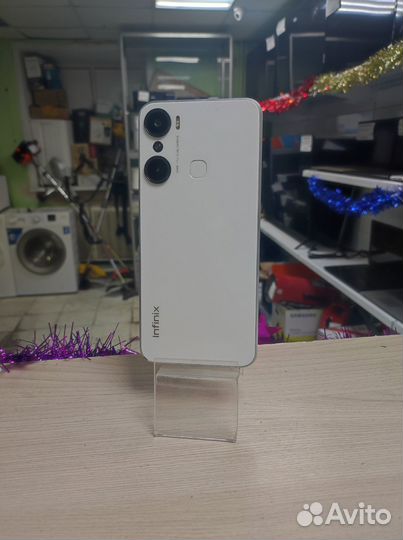 Infinix Hot 12 Pro, 8/128 ГБ