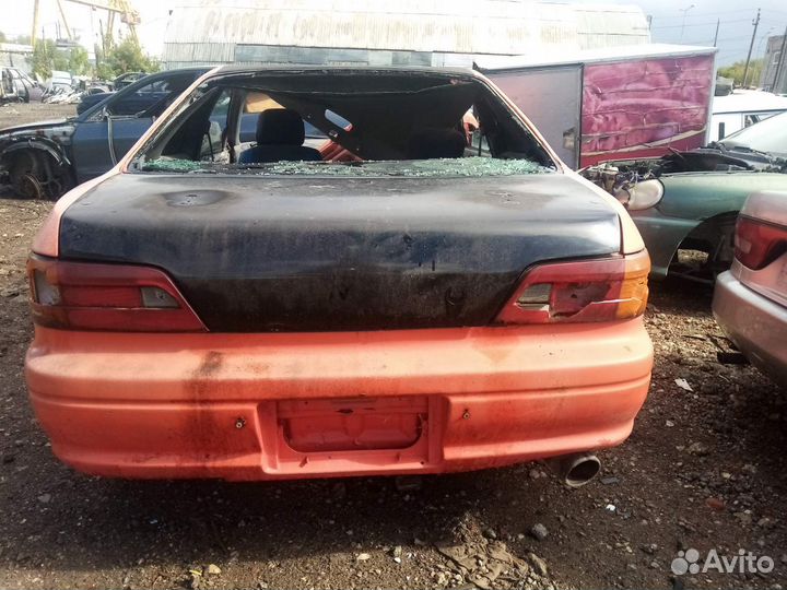 АКПП Toyota corola Levin A245E05A