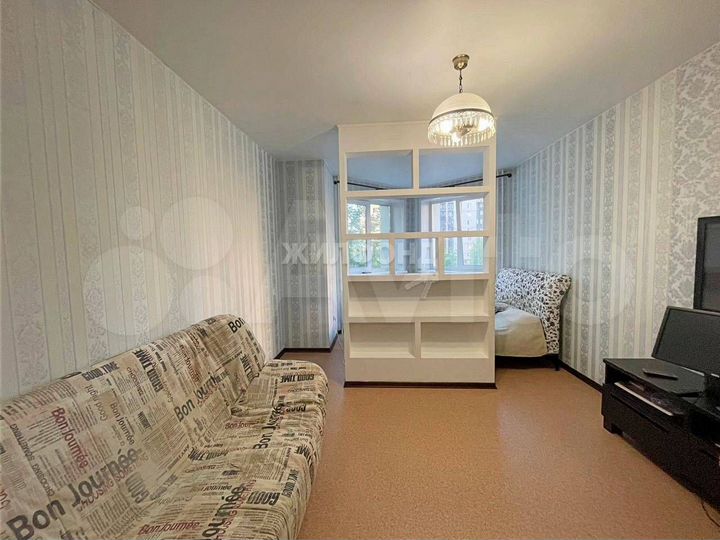 1-к. квартира, 41,7 м², 2/9 эт.