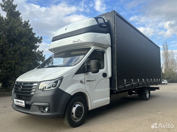 ГАЗ ГАЗель Next 2.8 МТ, 2016, 146 000 км