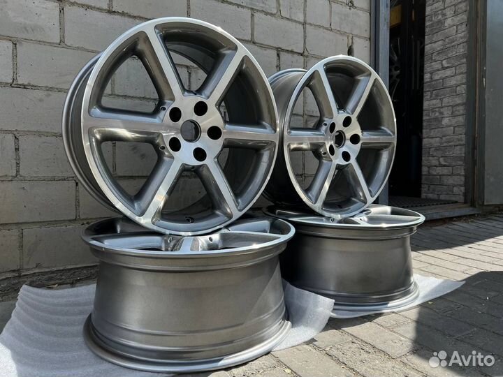 Оригинальные диски Enkei R18 5x112