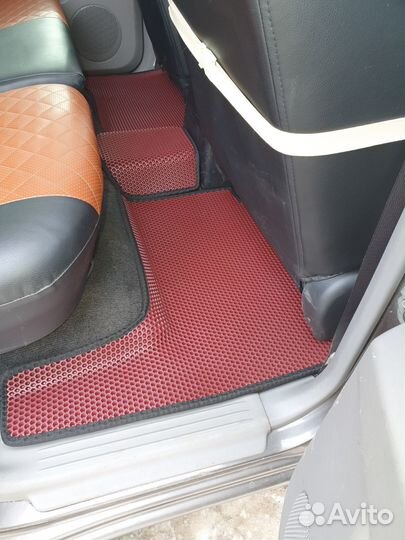 Коврики EVA (ева, эва) 3D ковры Арзамас