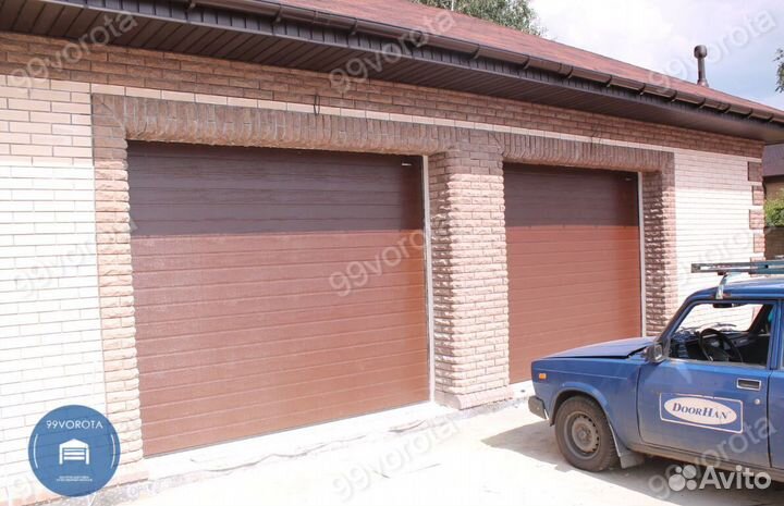 Ворота Дорхан(DoorHan)