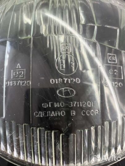 Стекло фарыуаз, газ, ваз, ЗИЛ, камаз