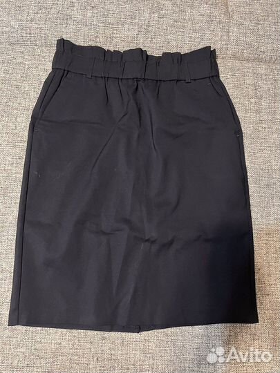 Юбка длинная