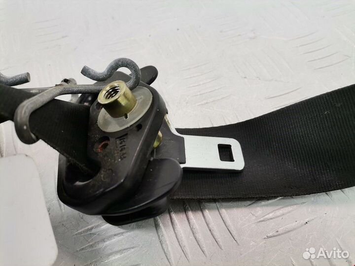 Ремень безопасности Peugeot 307 2003