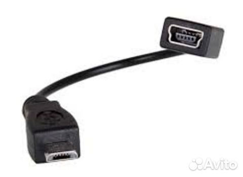 Переходник mini USB 5pin-micro / Mini USB - USB