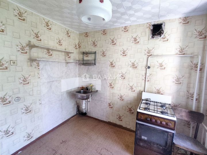 1-к. квартира, 32,9 м², 5/5 эт.