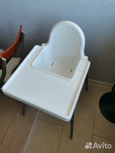 Стульчик для кормления IKEA