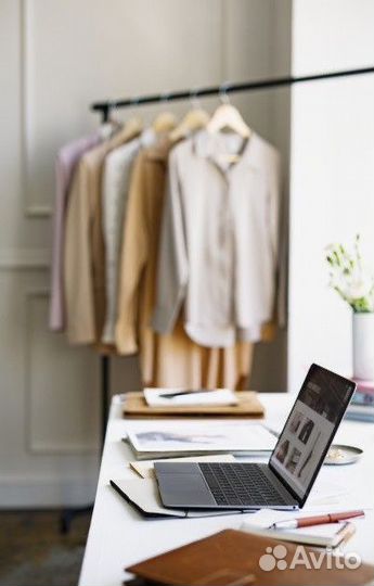 Консультации по созданию бренда одежды