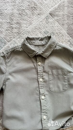 Рубашка Mango р.110