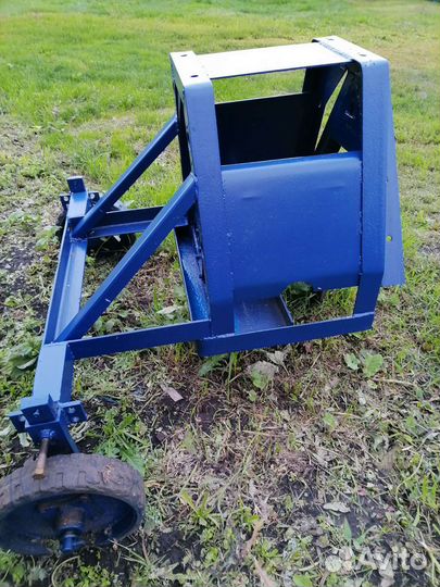 Плуг 86 Механический завод ПСК-5, 2018