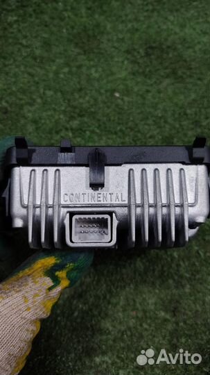 Камера фронтальная Toyota Verso R2 2017