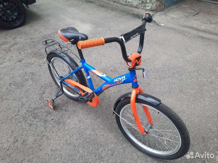 Детский велосипед бу