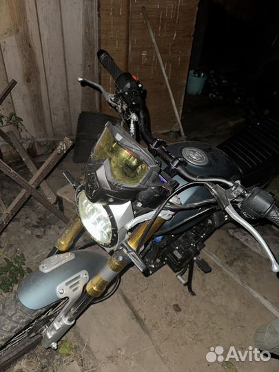 Продаю мотоцикл