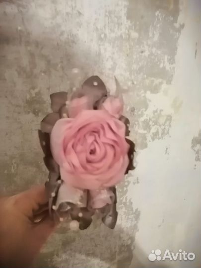 Ободок для девочки