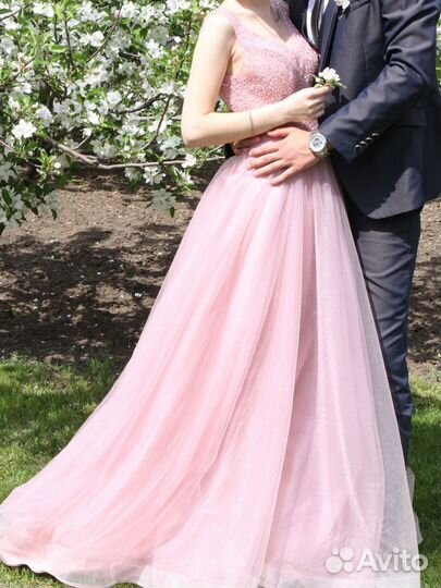 Выпускное платье