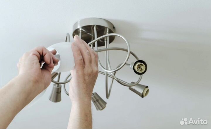 Услуги электрика. Частный электрик