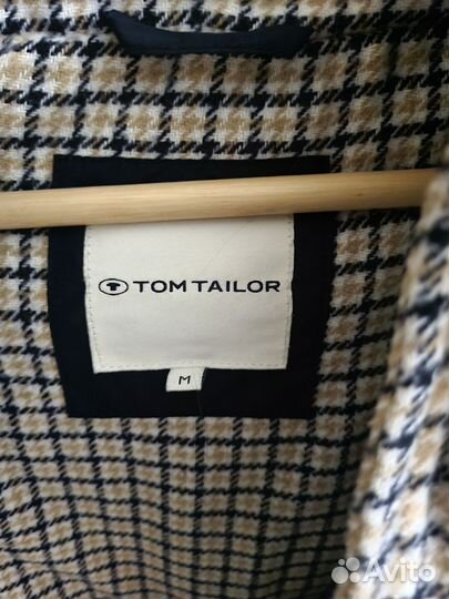 Пуховик женский Tom tailor M