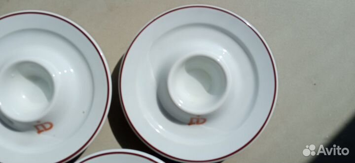 Подставка тарелка для Яйца