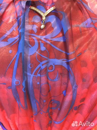 Платье вечернее