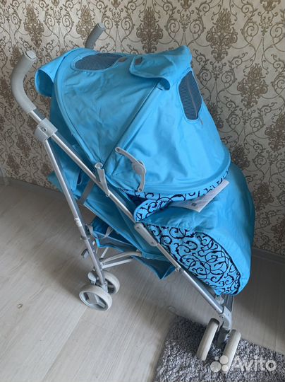 Коляска-трость новая