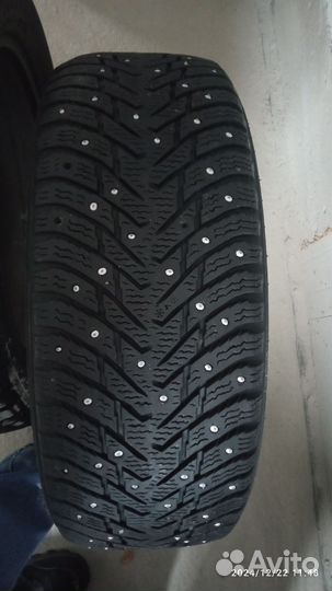 Nokian Tyres Hakkapeliitta 8 205/55 R16 94T