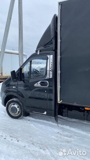 Накладки на стойки двери Некст (нержавейка)