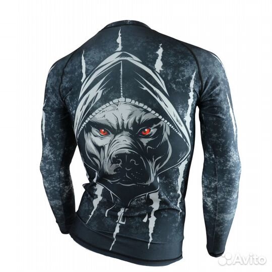 Рашгард Rusco Sport Cerberus (L)