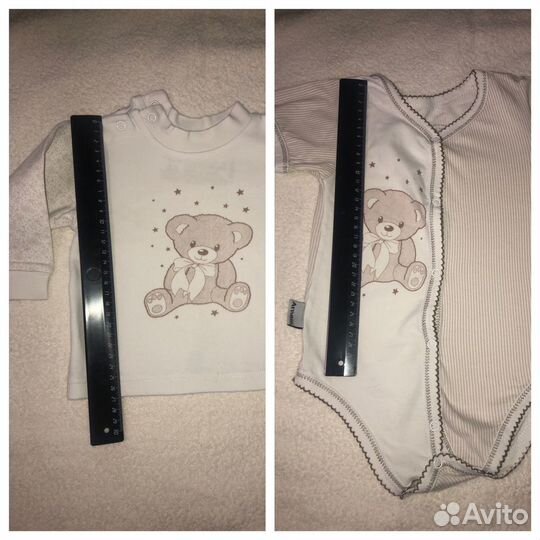 Вещи на 3-6 месяцев