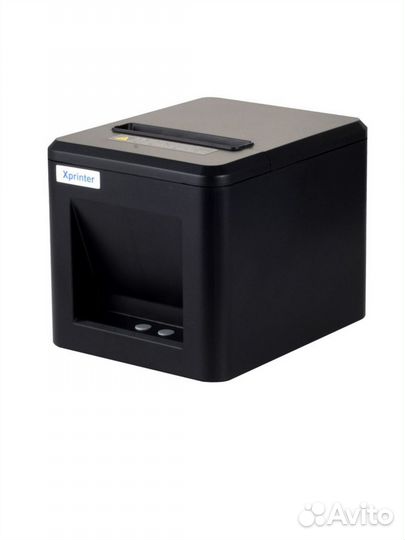 Термопринтер для чеков / наклеек XPrinter XP-T80A