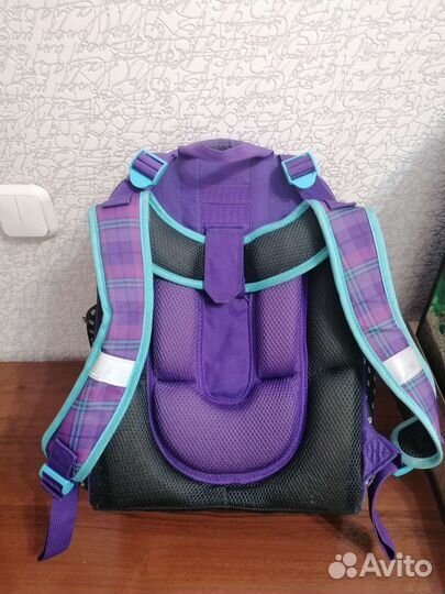 Школьный рюкзак для девочки