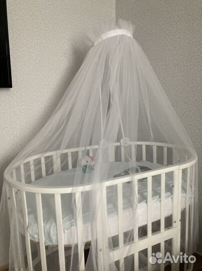 Балдахин с держателем