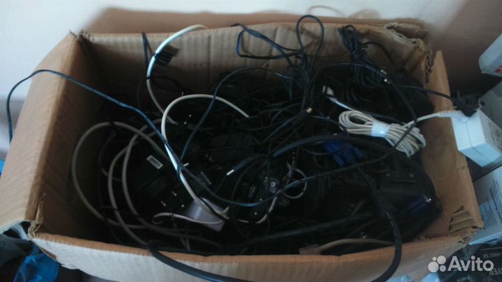 Блоки питания для различных типов устройств