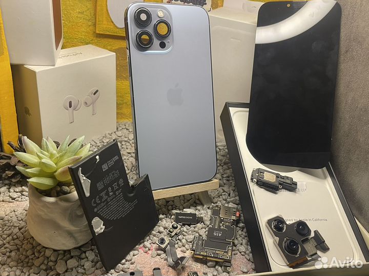 iPhone 13 pro max и другие