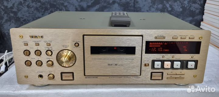 Teac V-6030S-отличное состояние