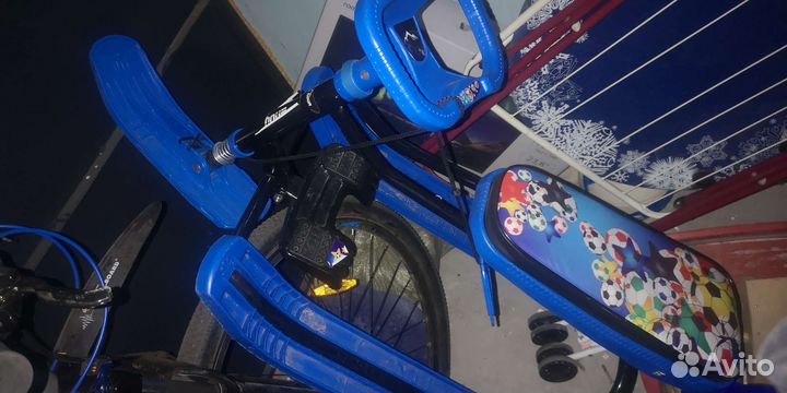 Продам снегокат