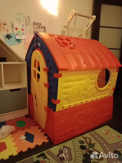 Детский игровой домик