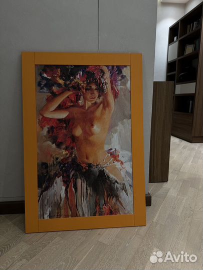 Картина Иван Славинский